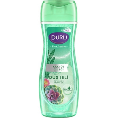 Duru Duş Jeli Kaktüs Çiçeği 450ml - Duru