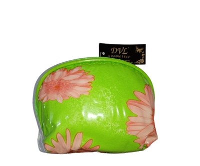 Dvl Makyaj Çantası 7043 - Yeşil - Dvl