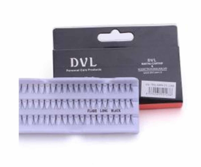 Dvl Takma Kirpik 272 Tekli Uzun - Dvl
