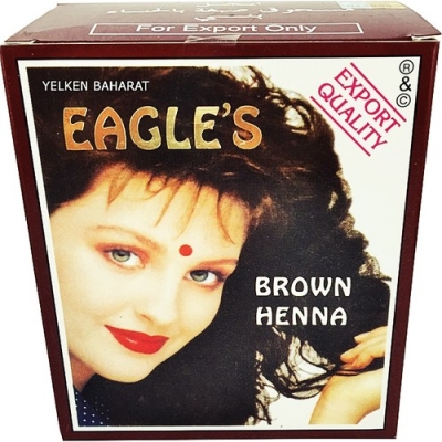 Eagles Kahverengi Hint Kınası - Eagles