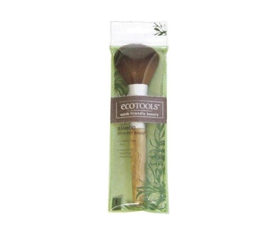 Eco Tools Bamboo Pudra Fırçası 1200 - Ecotools