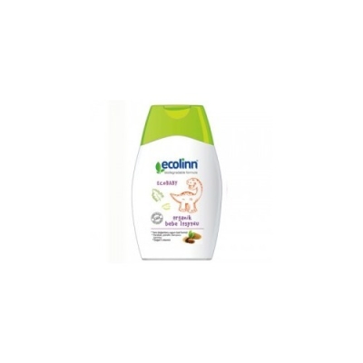 Ecolinn Ecobaby Organik Bebe Losyonu 300 Ml - Ecolinn