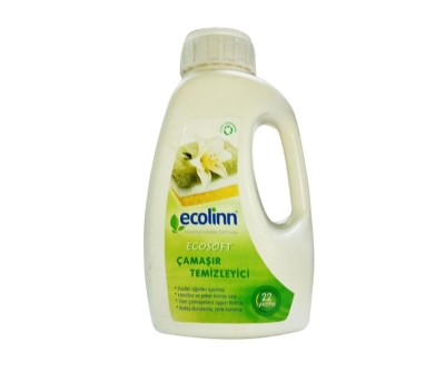 Ecolinn Ecosoft Çamaşır Temizleyici 750 Ml - Ecolinn