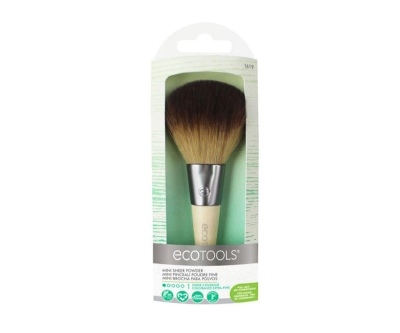 Ecotools Mini Sheer Powder - Mini Pudra Fırçası Kod:1619 - Eco Tools