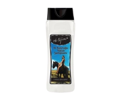 Eda Taşpınar At Kuyruğu Vücut Şampuanı 350 Ml - Eda Taşpınar