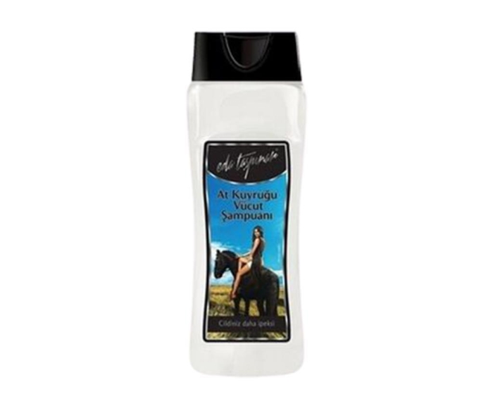 Eda Taşpınar At Kuyruğu Vücut Şampuanı 350 Ml - 1