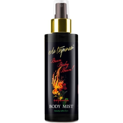 Eda Taşpınar Burn Baby Burn Body Mist 200 ml - Eda Taşpınar