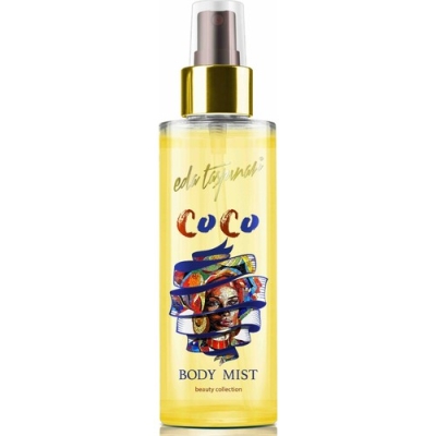 Eda Taşpınar Coco Body Mist 200 ml - Eda Taşpınar