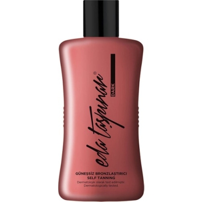 Eda Taşpınar Dark Self Tanning Güneşsiz Bronzlaştırıcı 200 ml - Eda Taşpınar