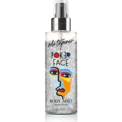 Eda Taşpınar Poker Face Body Mist 200 ml - Eda Taşpınar