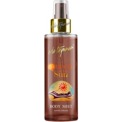 Eda Taşpınar Queen Of The Sun Body Mist 200 ml - Eda Taşpınar