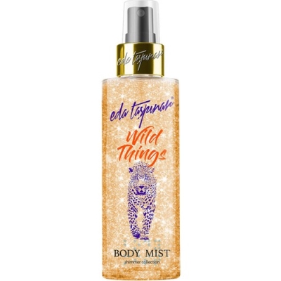 Eda Taşpınar Wild Things Bosy Mist 200 ml - Eda Taşpınar