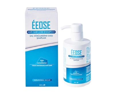 Eeose Saç Dökülme Şampuanı 300 Ml - Kuru/Normal Saçlar İçin - Eeose