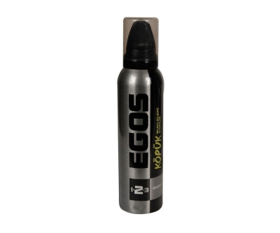 Egos Bukleleri korur Saç Köpüğü 125 Ml 2Sert - Egos