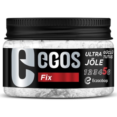 Egos Kavanoz Ultra Güçlü Tutuş Jöle 250 ml - Egos