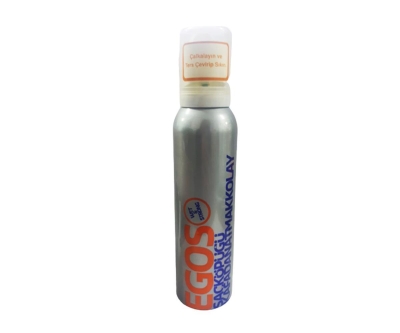Egos Saç Köpüğü 125 ML - Egos