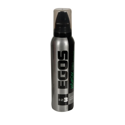 Egos Saç Köpüğü Güçlü Tutuş No:3 125 Ml - Egos