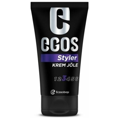 Egos Styler Krem Jöle Doğal Görünüm Tüp 150 ml - Egos