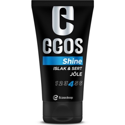 Egos Tüp Jöle Islak Sert 150 ml - Egos