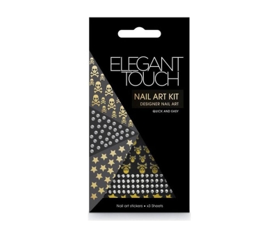 Elegant Touch Naıl Art Kıt - Elegant Touch