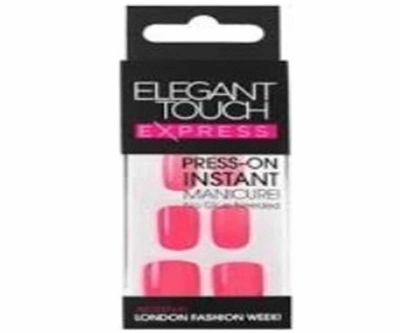 Elegant Touch Polıshed Naıls Açık Pembe - Elegant Touch