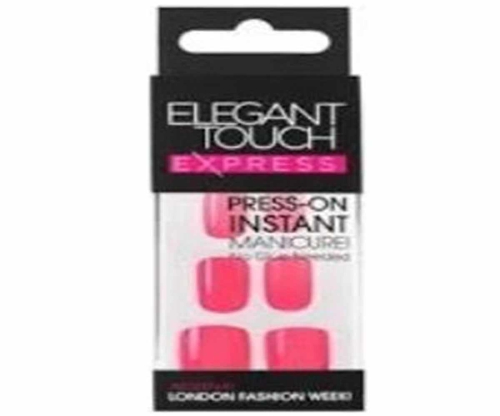Elegant Touch Polıshed Naıls Açık Pembe - 1