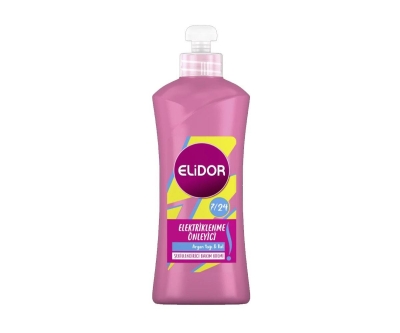 Elidor 7/24 Saç Bakım Kremi Mükemmel Düz 300 ml - Elidor