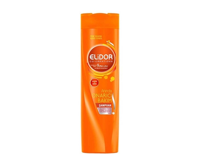 Elidor Şampuan Onarıcı Ve Yeniden Yapılandırıcı Bakım 350 ml - 1