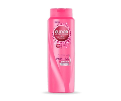 Elidor Güçlü ve Parlak Şampuan 500 Ml - Elidor
