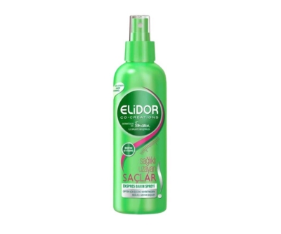 Elidor Sağlıklı Uzayan Saçlar Sıvı Saç Kremi 210 ml - Elidor