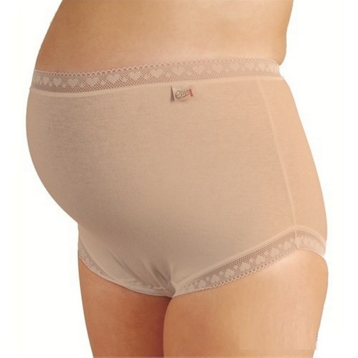 Elija Dantel Kenar Hamile Külot / Ten 1004 XL - 1