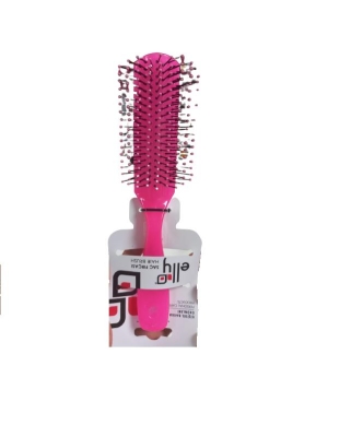 Elly Açma Tarama Fırçası EllyFvegas14 Pembe - Elly