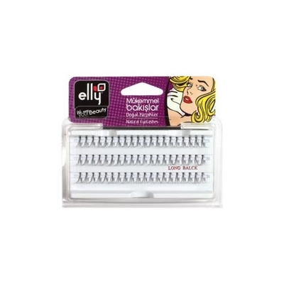 Elly Uzun Teklı Takma Kirpik -010 - elly