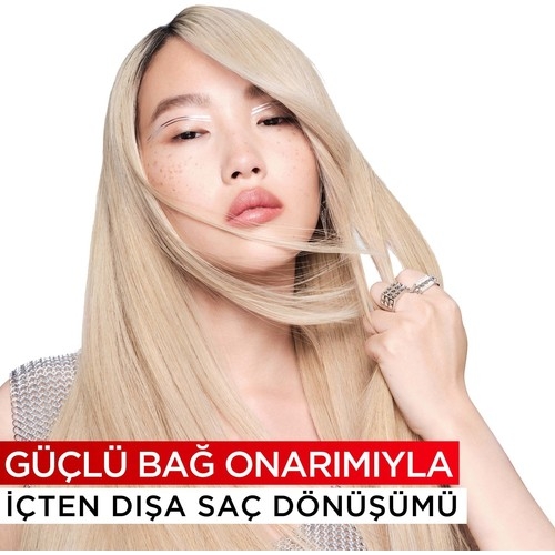 Elseve Bond Repair Tüm Yıpranmalar Için Saç Bağlarını Onarıcı Bakım Kremi 150 ml - 2
