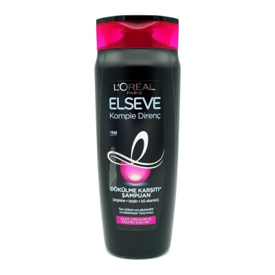 Elseve Komple Direnç Şampuan Dökülme Karşıtı 670 Ml - Elseve