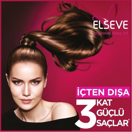 Elseve L'oréal Paris Arginine Direnç Dökülme Karşıtı Maske 300 ml - 4