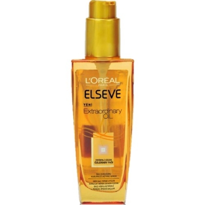 Elseve Mucizevi Canlandırıcı Bakım Yağı 100ML - 2