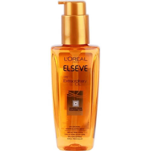 Elseve Mucizevi Canlandırıcı Bakım Yağı 100ML - 3