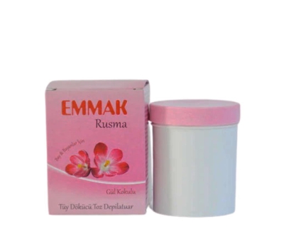 Emmak Rusma 80Gr - Emmak
