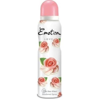 Emotion Love Kadın Deodorant 150 Ml - Emotion