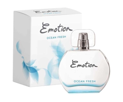 Emotion Ocean Fresh Edt 50 Ml Kadın - Emotion