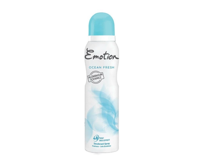 Emotion Ocean Fresh Kadın Deodorant 150 Ml - 1