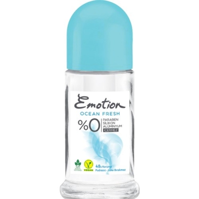 Emotion Ocean Fresh Roll On 50ML - Emotion