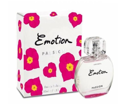 Emotion Passion EDT 50 Ml Kadın Parfüm - Emotion