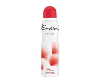 Emotion Romance Deodorant 150 Ml - Emotion