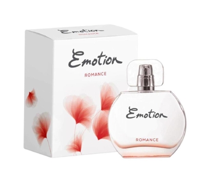 Emotion Romance Edt 50 Ml Kadın Parfüm - Emotion