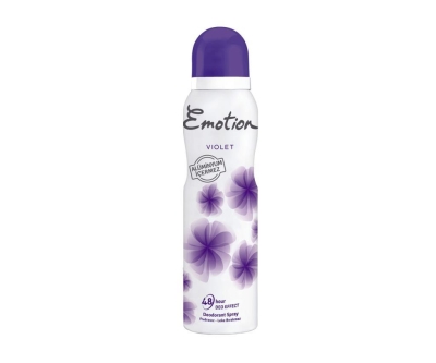 Emotion Violet Kadın Deodorant 150 Ml - Emotion