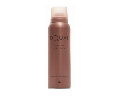 Equal Classic Kadın Deodorant 150 Ml - Equal
