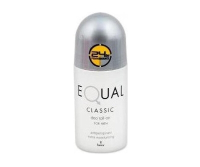 Equal Roll-On Classic For Men 50Ml - Equal