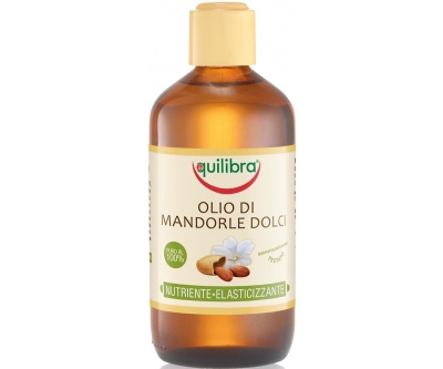 Equilibra Aloe Saf Tatlı Badem Yağı 200 Ml - Equilibra